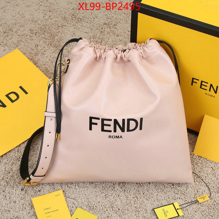 Fendi Bags(4A)-Diagonal-,where can i buy the best 1:1 original ,ID: BP2495,$: 99USD