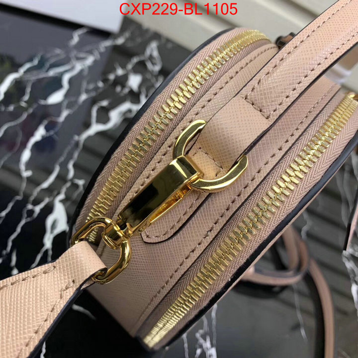 Prada Bags(TOP)-Diagonal-,ID: BL1005,$: 229USD