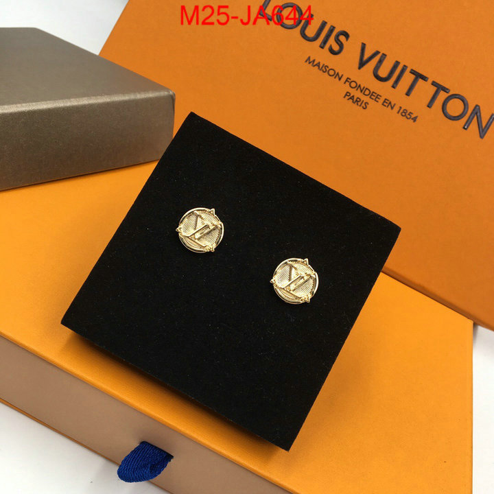 Jewelry-LV,best website for replica , ID: JA644,$: 25USD