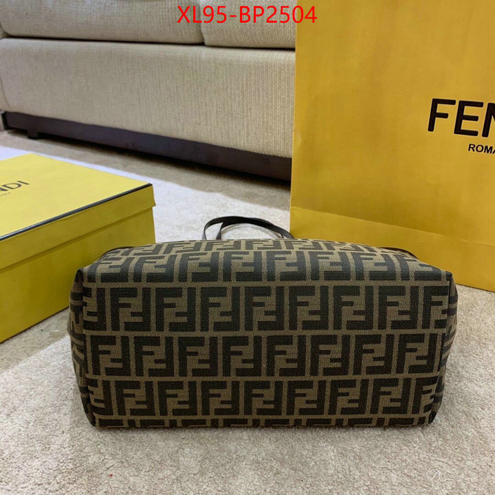 Fendi Bags(4A)-Handbag-,replica sale online ,ID: BP2504,$: 95USD