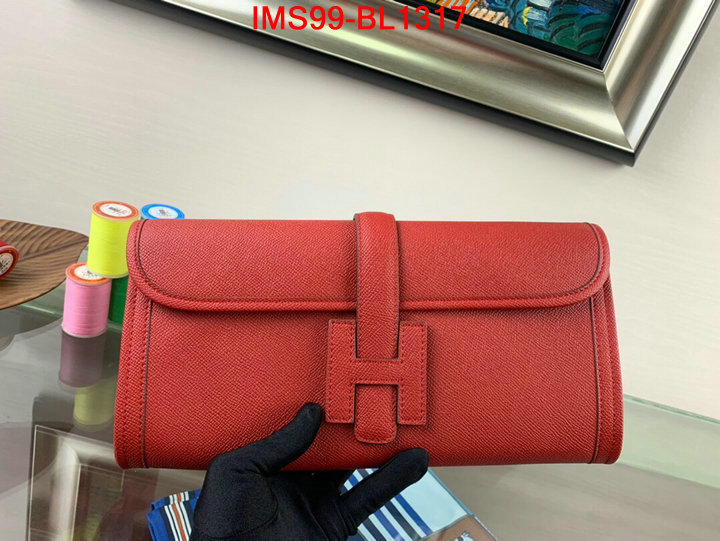 Hermes Bags(TOP)-Wallet-,best aaaaa ,ID: BL1317,$: 99USD