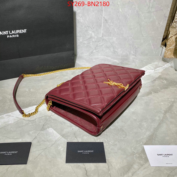 YSL Bag(TOP)-Diagonal-,ID: BN2180,$: 269USD
