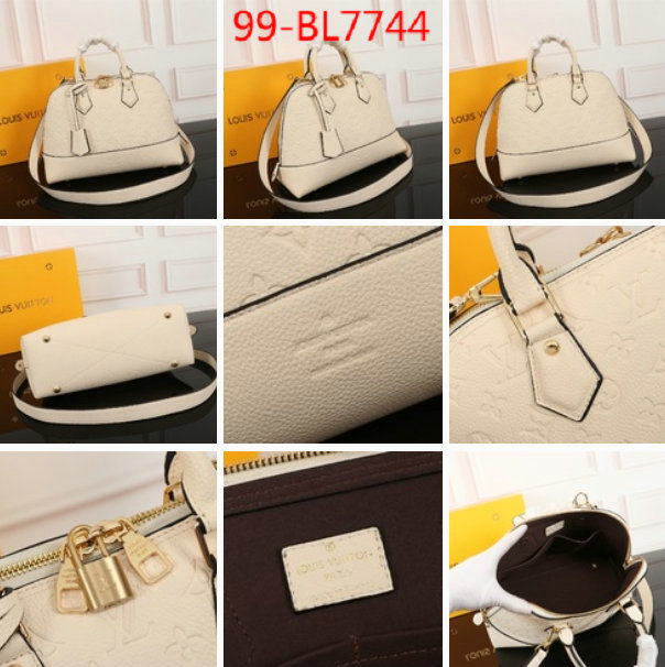 LV Bags(4A)-Alma-,what's best ,ID: BL7744,