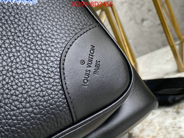 LV Bags(TOP)-Backpack-,ID: BD2456,$: 299USD