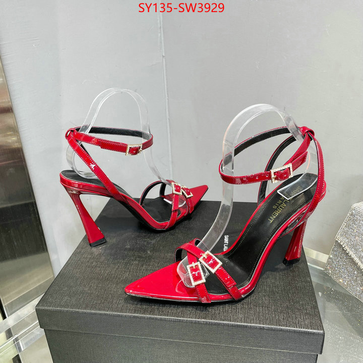 Women Shoes-YSL,every designer , ID: SW3929,$: 135USD