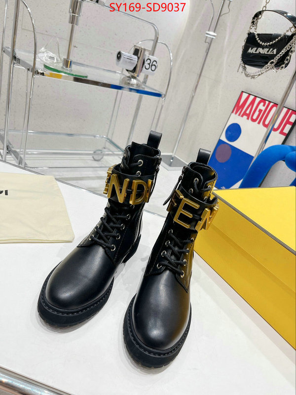 Women Shoes-Fendi,what best replica sellers , ID: SD9037,$: 169USD