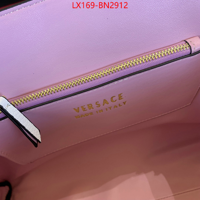 Versace Bags(TOP)-La Medusa,how to buy replica shop ,ID: BN2912,$: 169USD