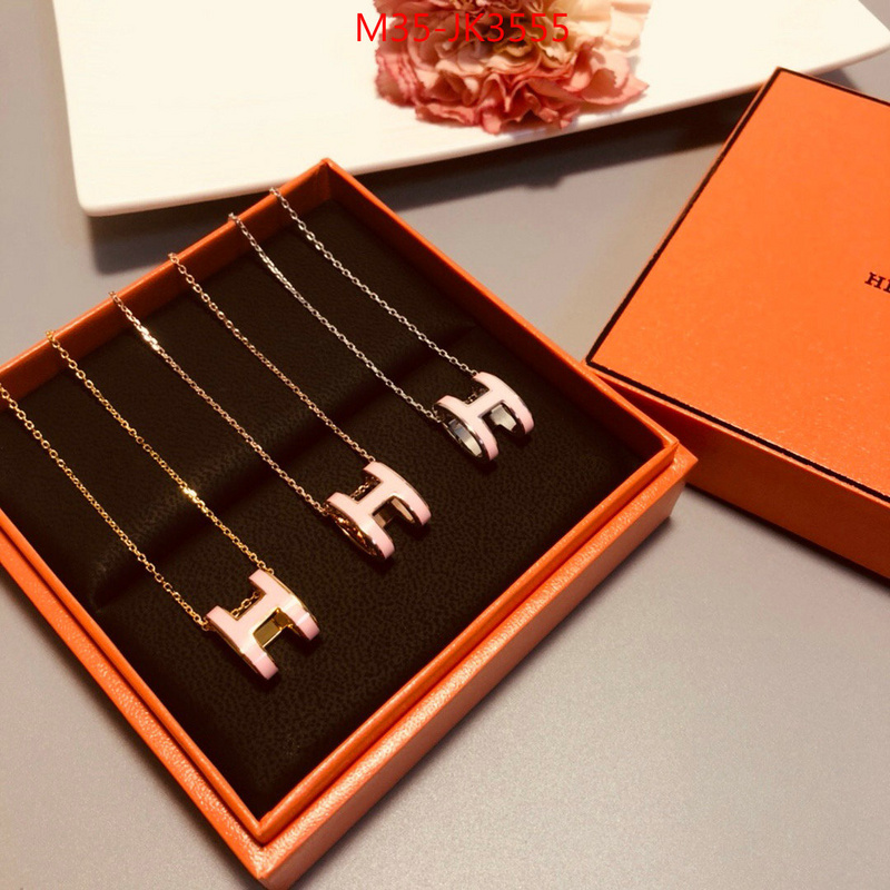 Jewelry-Hermes,replica best ,ID: JK3555,$:35USD