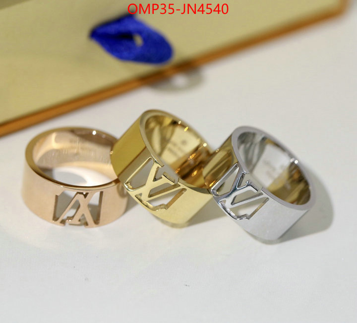 Jewelry-LV,the highest quality fake , ID: JN4540,$: 35USD