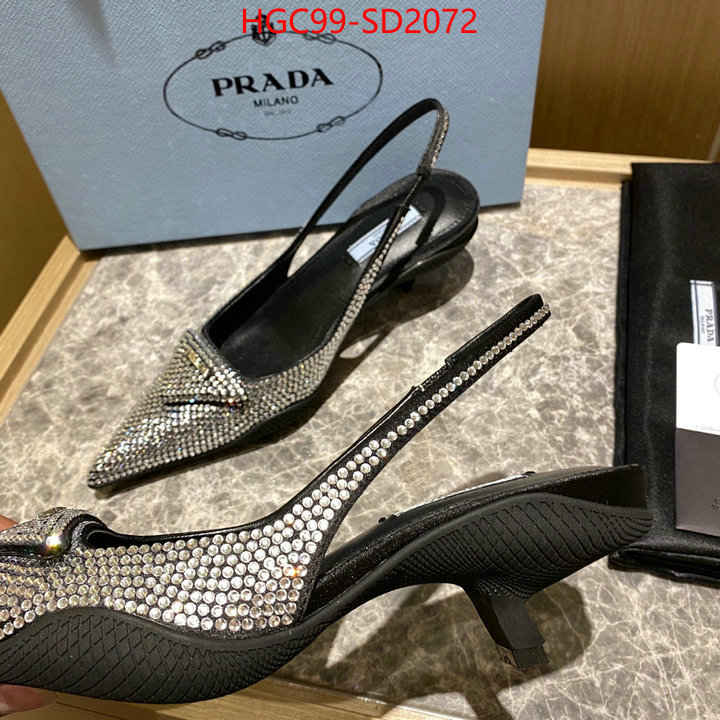 Women Shoes-Prada,fashion designer , ID: SD2072,$: 99USD