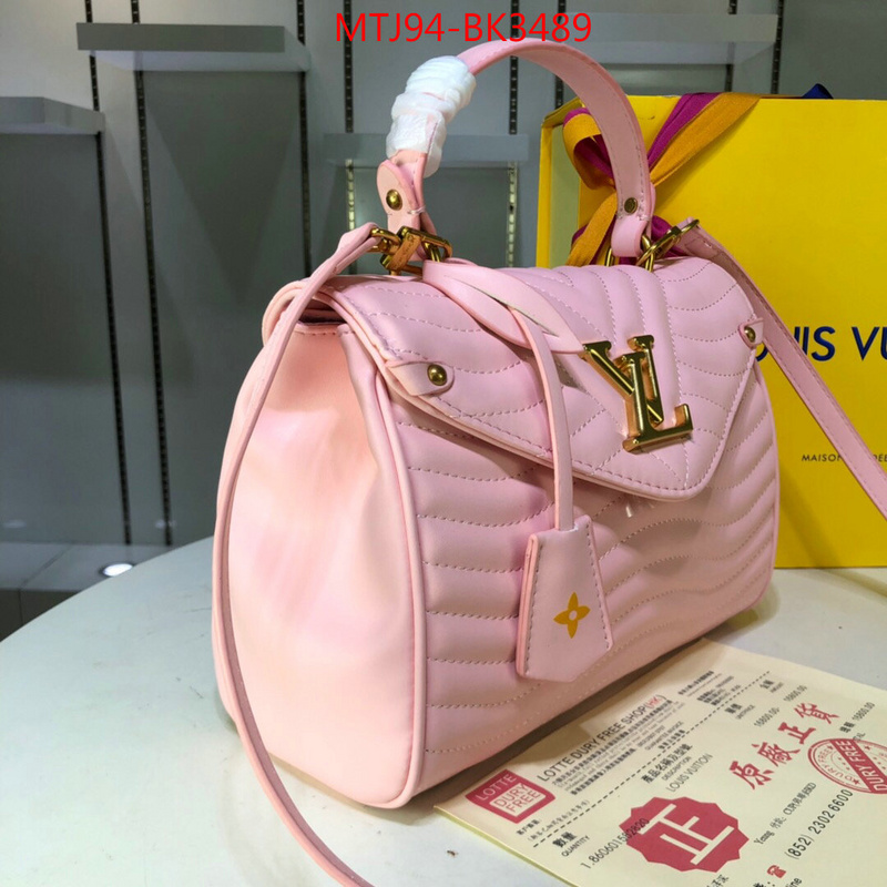 LV Bags(4A)-Pochette MTis Bag-Twist-,ID: BK3489,$:94USD