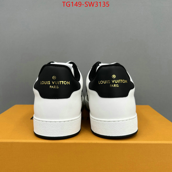 Men Shoes-LV,top , ID: SW3135,$: 149USD