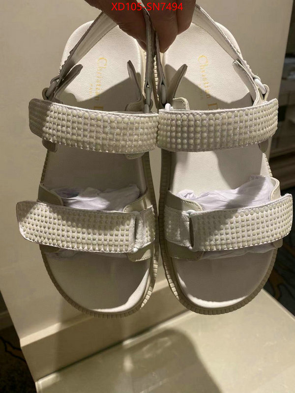 Women Shoes-Dior,cheap , ID: SN7494,$: 105USD