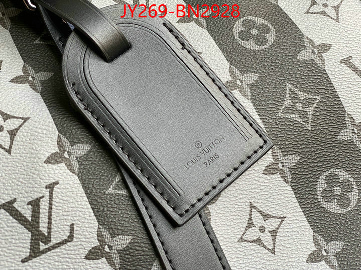 LV Bags(TOP)-Keepall BandouliRe 45-50-,ID: BN2928,$: 269USD