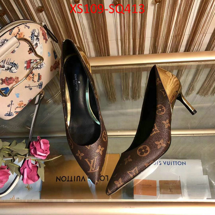 Women Shoes-LV,can you buy knockoff , ID: SQ413,$: 109USD