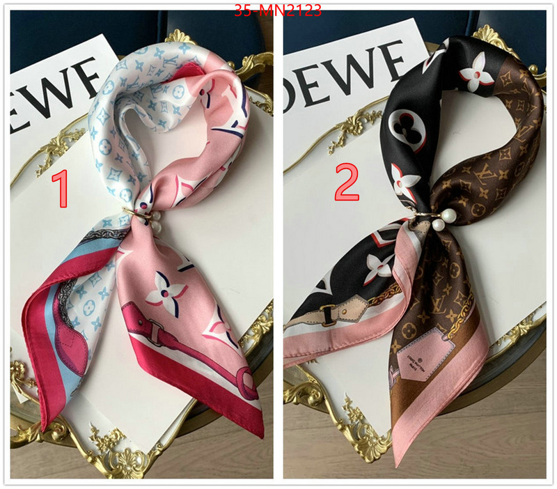 Scarf-LV,the online shopping , ID: MN2123,