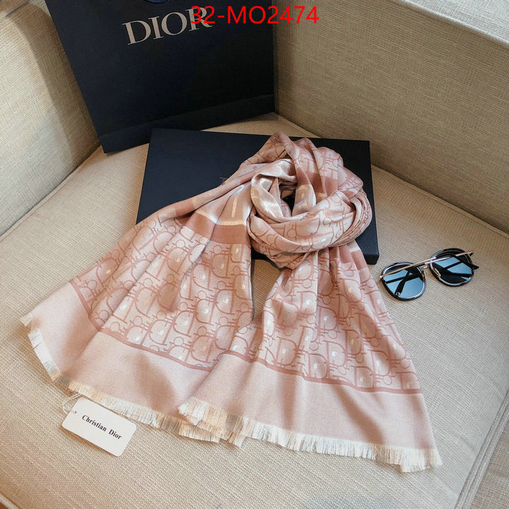 Scarf-Dior,china sale , ID: MO2474,$: 32USD