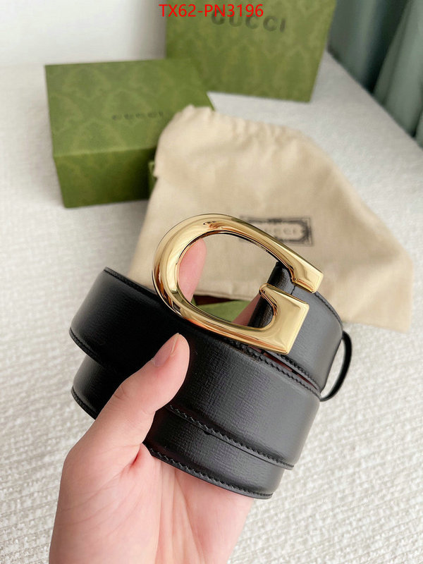 Belts-Gucci,sell online , ID: PN3196,$: 62USD