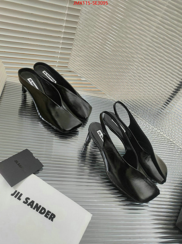 Women Shoes-JIL sander,best quality fake , ID: SE3095,$: 115USD