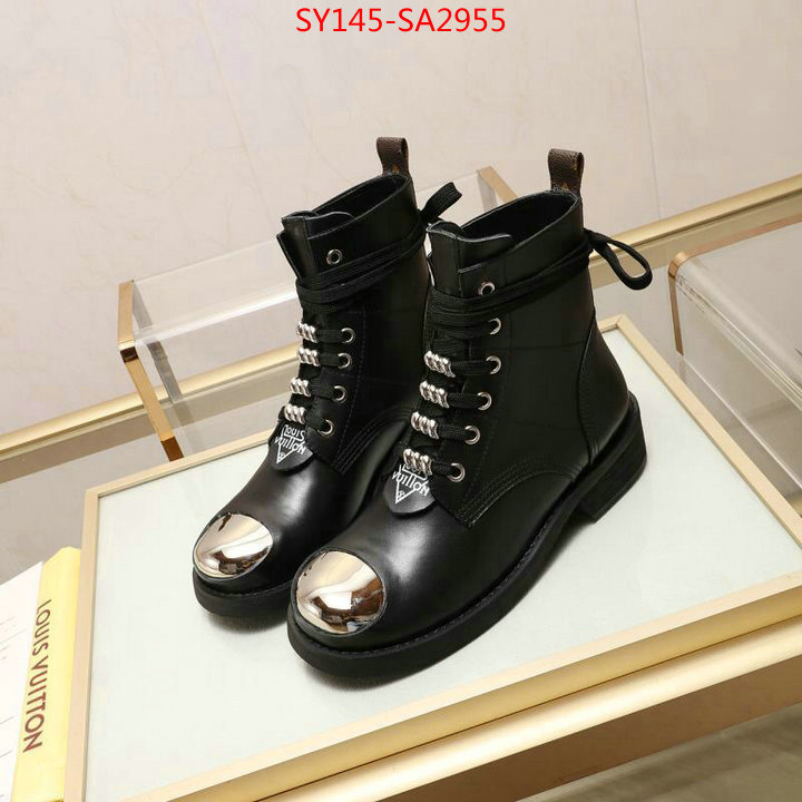 Women Shoes-LV,new 2023 , ID:SA2955,$: 145USD