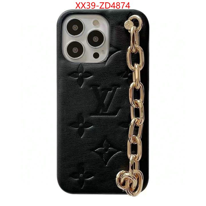 Phone case-LV,where to buy the best replica , ID: ZD4874,$: 39USD