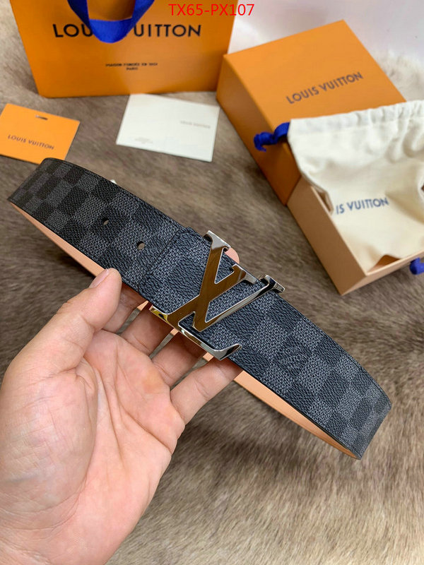 Belts-LV,online sales , ID: PX107,$: 65USD