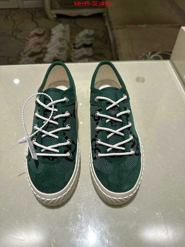 Men Shoes-Gucci,top 1:1 replica , ID: SE3492,$: 99USD