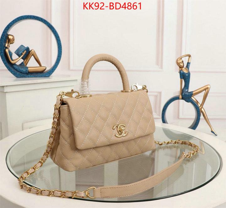 Chanel Bags(4A)-Diagonal-,ID: BD4861,$: 92USD