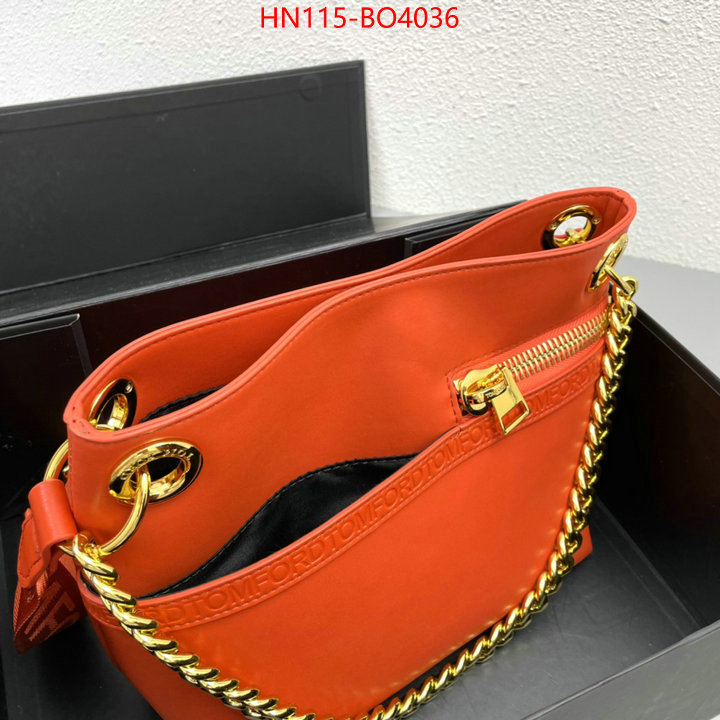 Tom Ford Bags(4A)-Handbag-,2023 replica wholesale cheap sales online ,ID: BO4036,$: 115USD