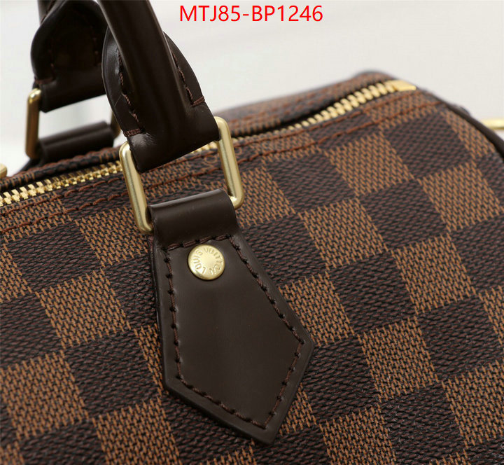 LV Bags(4A)-Speedy-,high ,ID: BP1246,$: 85USD