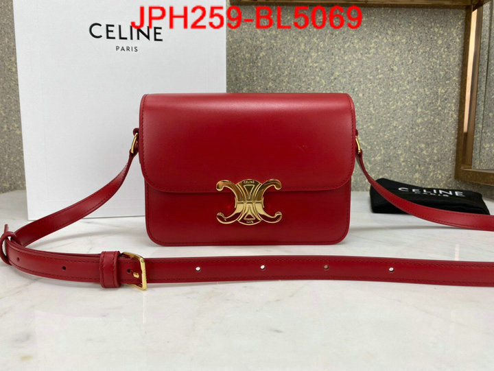 CELINE Bags(TOP)-Triomphe Series,every designer ,ID:BL5069,$: 259USD