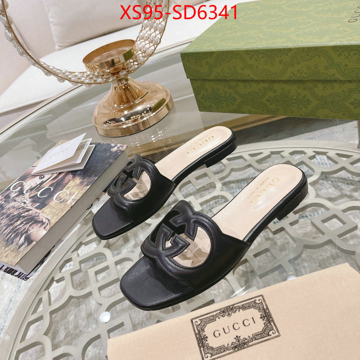 Women Shoes-Gucci,what is aaaaa quality , ID: SD6341,$: 95USD