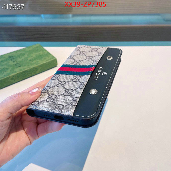 Phone case-Gucci,cheap online best designer , ID: ZP7385,$: 39USD