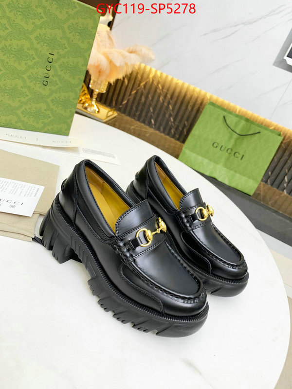 Women Shoes-Gucci,where to buy high quality , ID: SP5278,$: 119USD