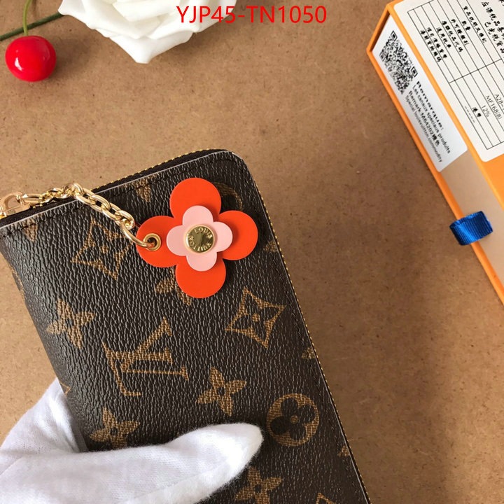 LV Bags(4A)-Wallet,ID: TN1050,$: 45USD