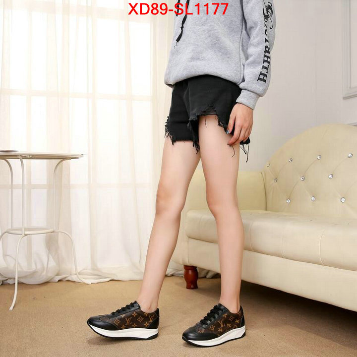 Women Shoes-LV,best replica 1:1 , ID: SL1177,$: 89USD