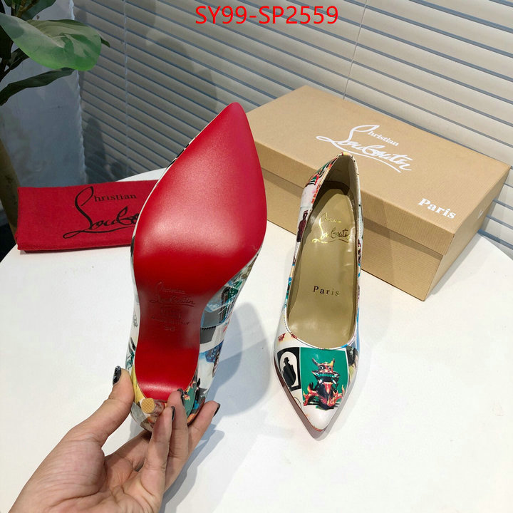 Women Shoes-Chrstn 1ouboutn,from china 2023 , ID: SP2559,$: 99USD