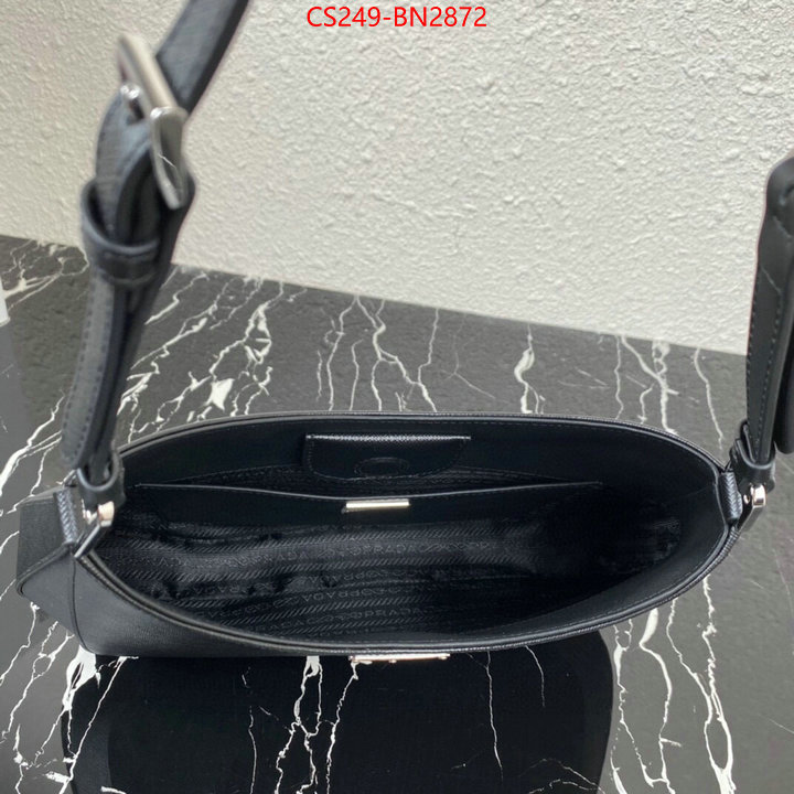 Prada Bags(TOP)-Cleo,ID: BN2872,$: 249USD