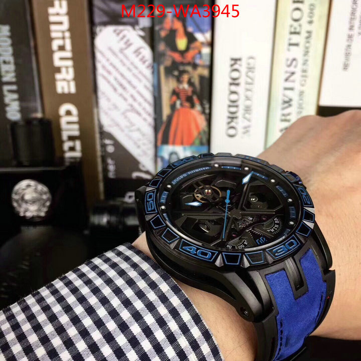 Watch(TOP)-Roger Dubuis,buy luxury 2023 , ID: WA3945,$: 229USD