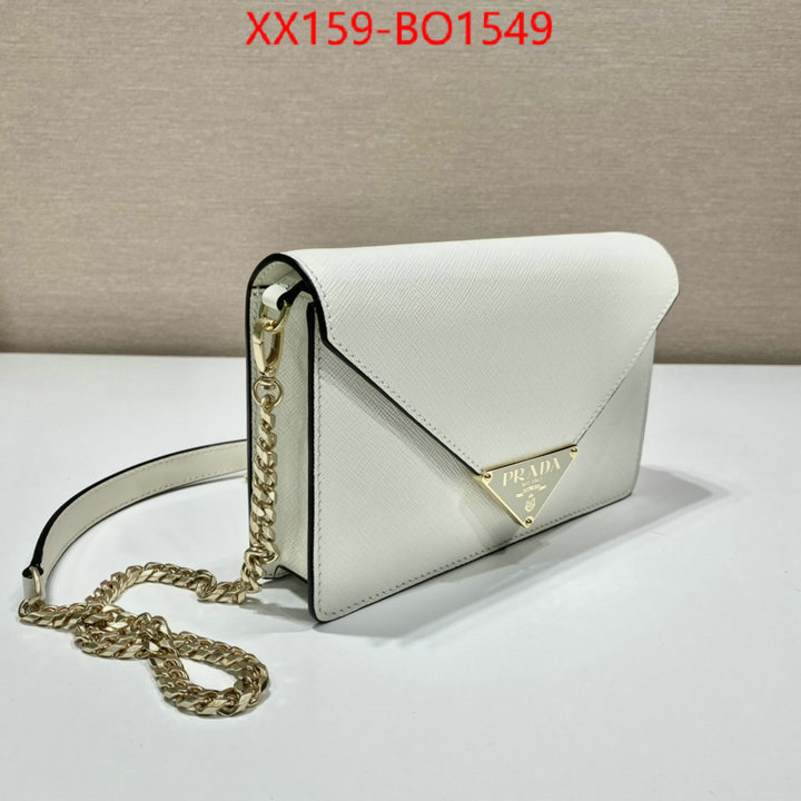 Prada Bags(TOP)-Diagonal-,ID: BO1549,$: 205USD