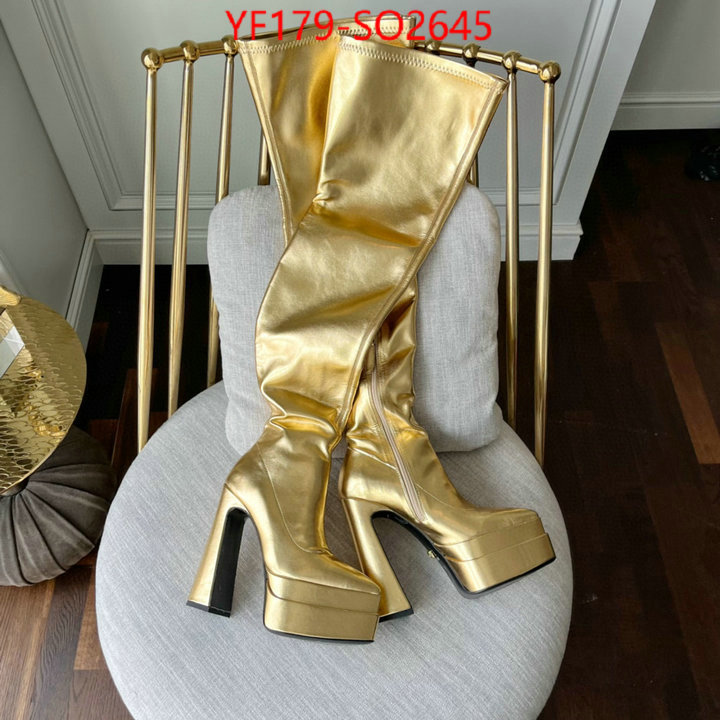 Women Shoes-Versace,knockoff , ID: SO2645,$: 179USD