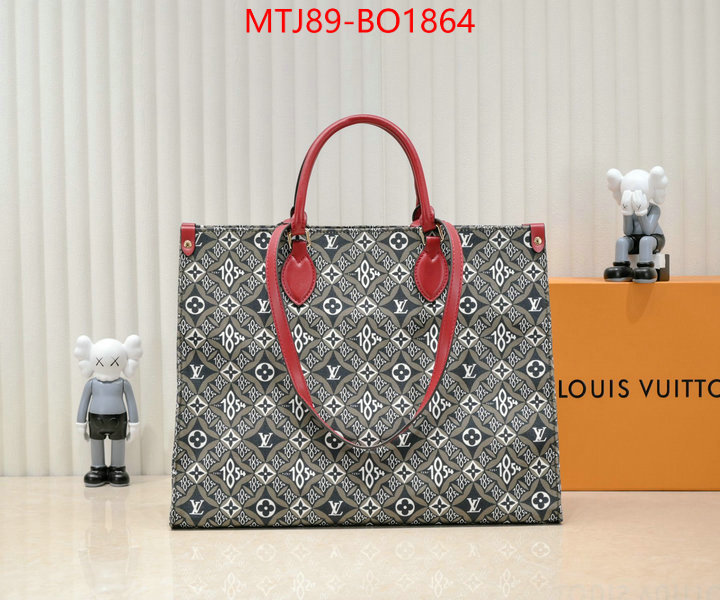 LV Bags(4A)-Handbag Collection-,best replica 1:1 ,ID: BO1864,$: 89USD