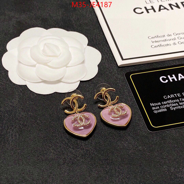 Jewelry-Chanel,7 star collection , ID: JE4187,$: 35USD