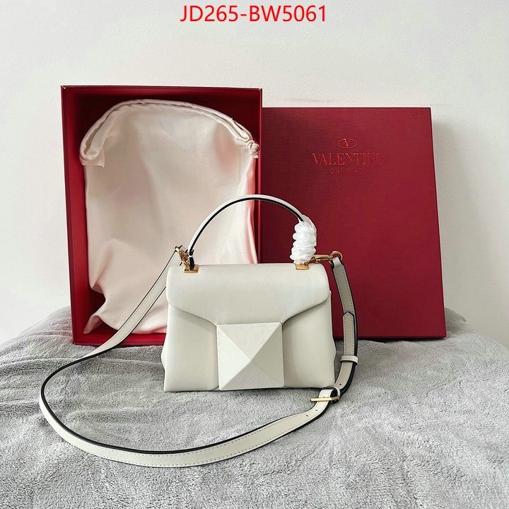 Valentino Bags (TOP)-Diagonal-,high quality 1:1 replica ,ID: BW5061,$: 265USD