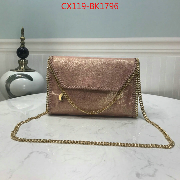 Stella McCartney Bags(4A)-Diagonal-,cheap replica designer ,ID: BK1796,$:119USD
