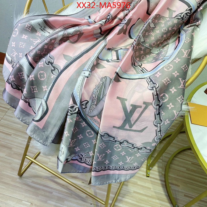 Scarf-LV,designer high replica , ID: MA5976,$: 32USD