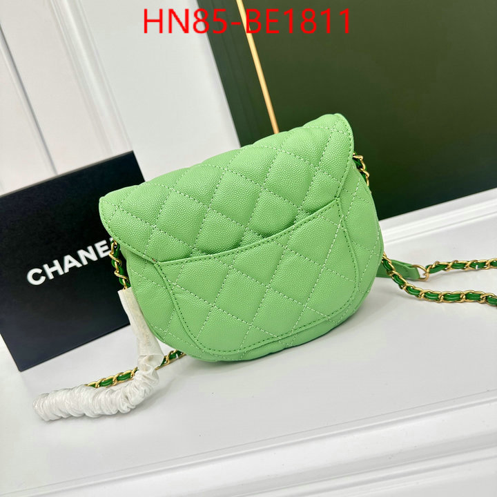 Chanel Bags(4A)-Diagonal-,ID: BE1811,$: 85USD