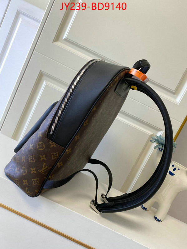 LV Bags(TOP)-Backpack-,ID: BD9140,$: 239USD