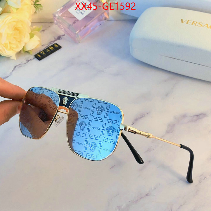 Glasses-Versace,the quality replica , ID: GE1592,$: 45USD