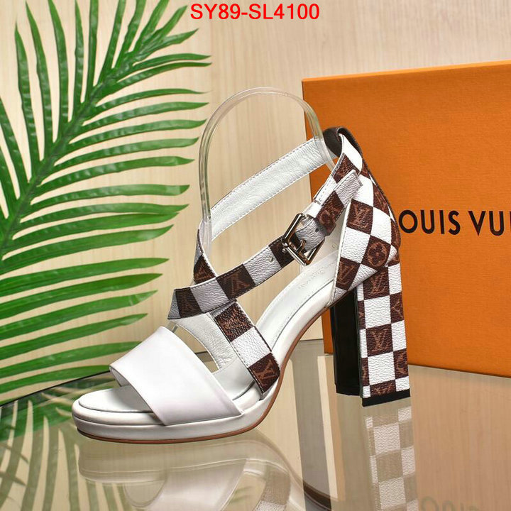 Women Shoes-LV,found replica , ID: SL4100,